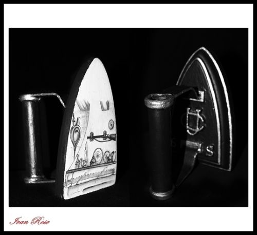 Fotografia de Ivan Rose - Galeria Fotografica: Fotografia (Blanco & Negro) - Foto: 