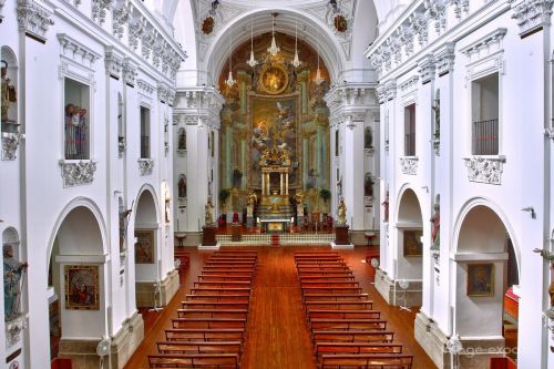 Fotografia de JFimage - Galeria Fotografica: Madrid - Foto: Iglesia de los Jesuitos