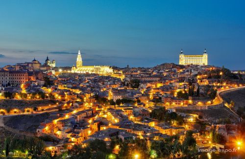 Fotografia de JFimage - Galeria Fotografica: Madrid - Foto: Toledo