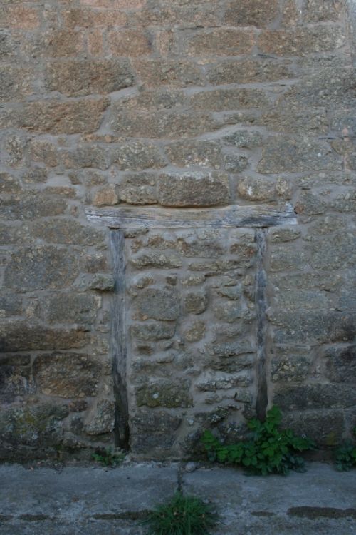 Fotografia de M Mercedes Lpez Ordiales - Galeria Fotografica: Puertas y Ventanas - Foto: Cegada