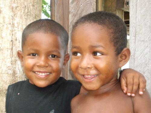 Fotografia de Ricardo - Galeria Fotografica: Trigan - Foto: Negritos