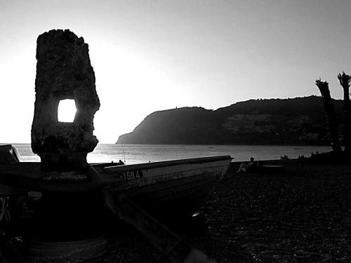 Fotografia de Gus Santaolalla - Galeria Fotografica: Mar de Fondo - Foto: Una tranquila tarde otoal