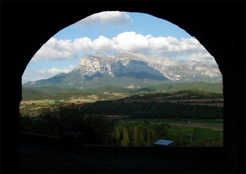 Fotografia de Golosiny - Galeria Fotografica: Naturalezas - Foto: ventana a los pirineos