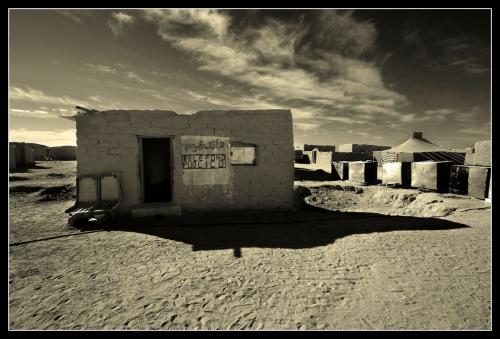 Fotografia de Lafakt. - Galeria Fotografica: Sahara Occidental - Foto: Sahara Occidental 2