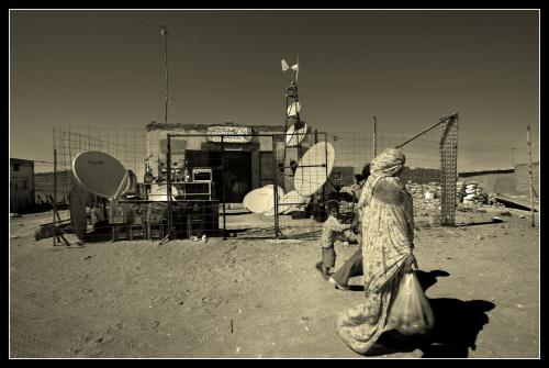 Fotografia de Lafakt. - Galeria Fotografica: Sahara Occidental - Foto: 