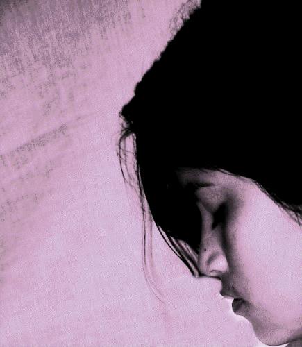 Fotografia de photosinfinita - Galeria Fotografica: tristeza - Foto: color de la tristeza