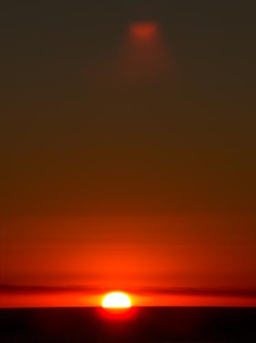 Fotografia de GUI - Galeria Fotografica: Trotamundos - Foto: puesta de sol ibiza gui								