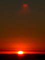 Foto de  GUI - Galería: Trotamundos - Fotografía: puesta de sol ibiza gui								