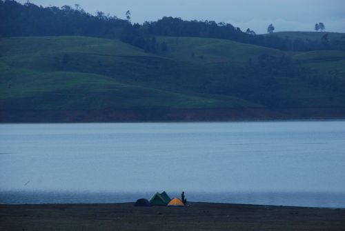 Fotografia de juandavo - Galeria Fotografica: arroyo - Foto: paisaje lago