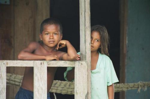 Fotografia de Pau - Galeria Fotografica: Honduras - Foto: 1