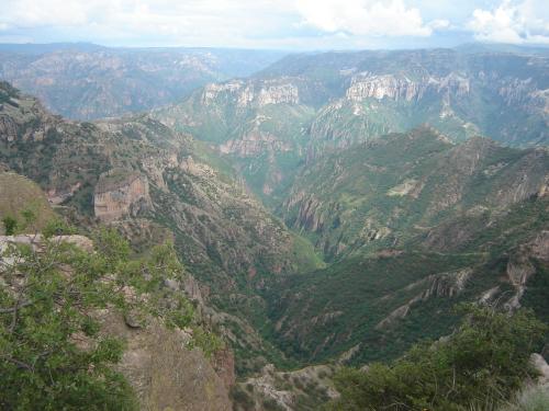 Fotografia de vickman - Galeria Fotografica: de regreso - Foto: barrancas