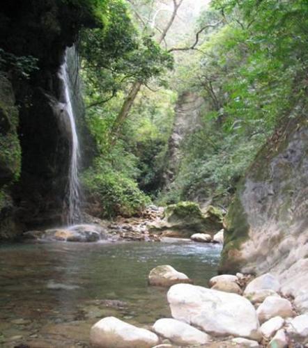 Fotografia de MOTOSIERRAGORDA - Galeria Fotografica: MAS SIERRAGORDA, QRO. - Foto: RIO ESCANELA