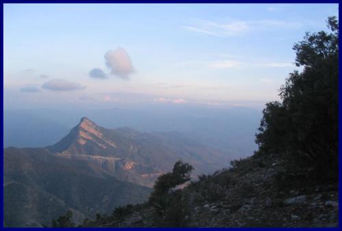 Fotografia de MOTOSIERRAGORDA - Galeria Fotografica: MAS SIERRAGORDA, QRO. - Foto: CERRO DE LA MEDIA LUNA