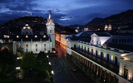 Fotografia de Cobertura Fotogrfica Edison Tayupanta Herrera - Galeria Fotografica: ARQUITECTURA - Foto: Bello Quito