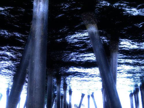 Fotografia de cesar - Galeria Fotografica: Cosas - Foto: 								Sosteniendo El Mar															