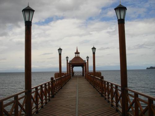 Fotografia de Claudia - Galeria Fotografica: Frutillar - Foto: Mirador del Lago