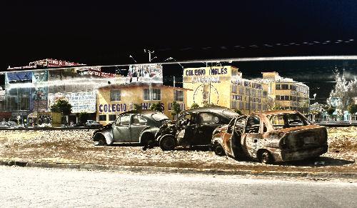 Fotografia de cesar - Galeria Fotografica: Cosas - Foto: Falta de conciencia																