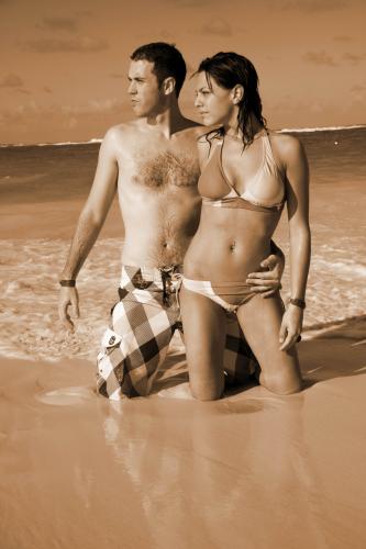 Fotografia de gui - Galeria Fotografica: retratos y artistica - Foto: parejita