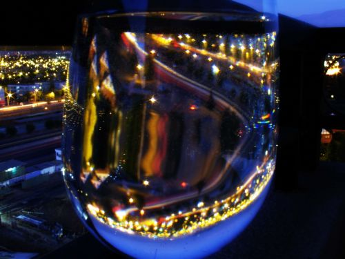 Fotografia de Masto - Galeria Fotografica: La ciudad perdida en una copa - Foto: 