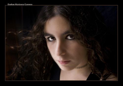 Fotografia de E.Martinena Fotografa - Galeria Fotografica: Sesin con Ana - Foto: 