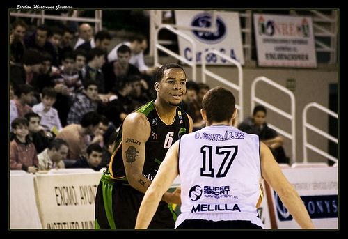 Fotografia de E.Martinena Fotografa - Galeria Fotografica: Baloncesto - Foto: 