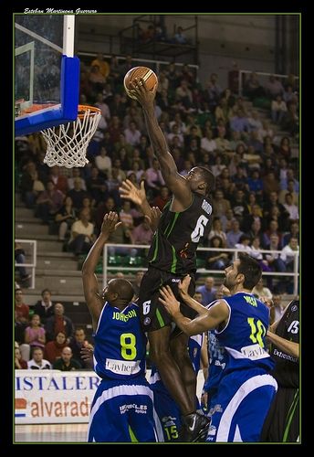 Fotografia de E.Martinena Fotografa - Galeria Fotografica: Baloncesto - Foto: 