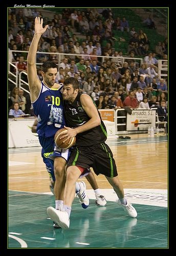 Fotografia de E.Martinena Fotografa - Galeria Fotografica: Baloncesto - Foto: 