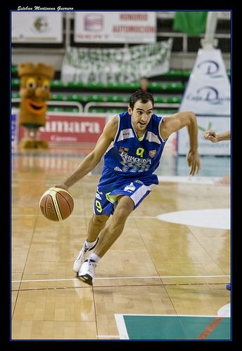 Fotografia de E.Martinena Fotografa - Galeria Fotografica: Baloncesto - Foto: 