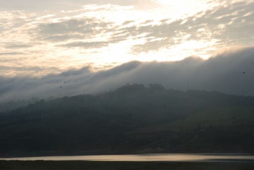 Fotografia de juandavo - Galeria Fotografica: nature - Foto: puesta de sol