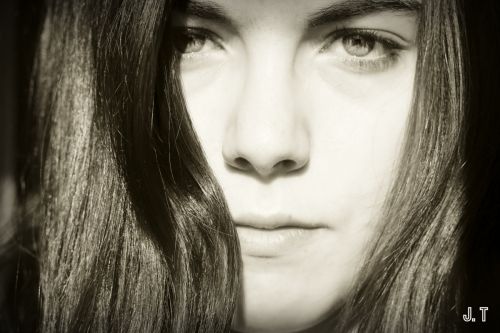 Fotografia de judit - Galeria Fotografica: retratos - Foto: 