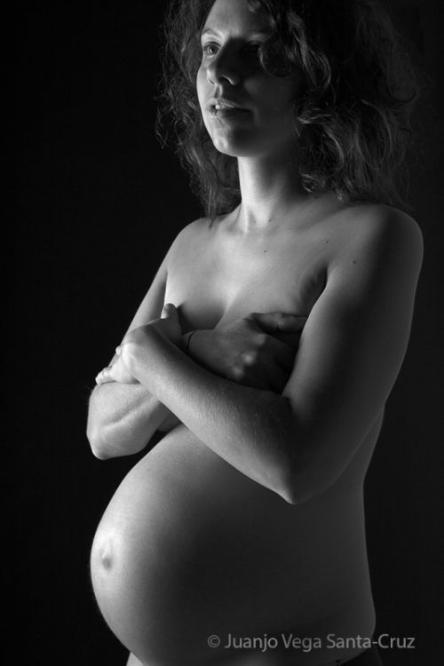 Fotografia de CARGOLART FOTOGRAFIA - Galeria Fotografica: REPORTAJE ESTUDIO EMBARAZO - Foto: 