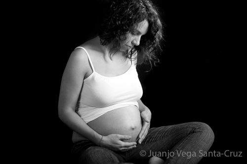 Fotografia de CARGOLART FOTOGRAFIA - Galeria Fotografica: REPORTAJE ESTUDIO EMBARAZO - Foto: 