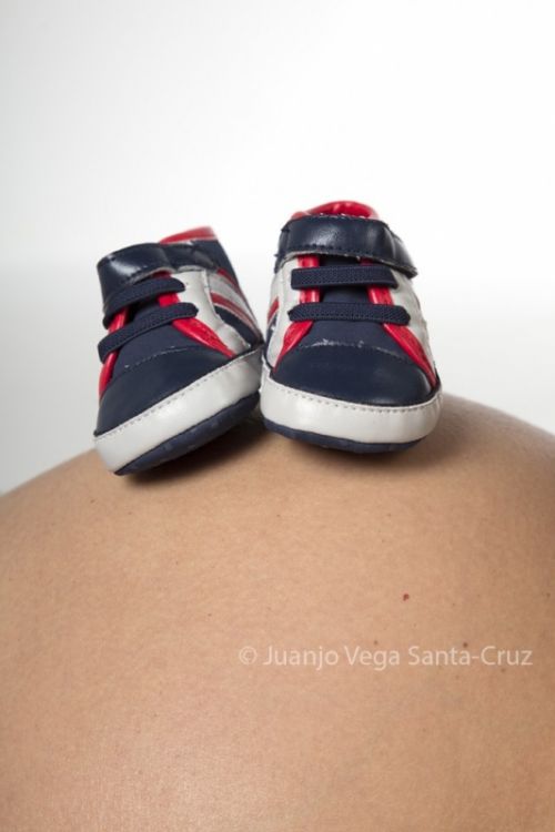 Fotografia de CARGOLART FOTOGRAFIA - Galeria Fotografica: REPORTAJE ESTUDIO EMBARAZO - Foto: 