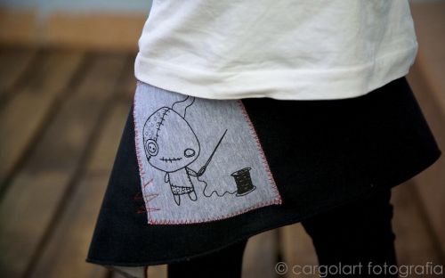 Fotografia de CARGOLART FOTOGRAFIA - Galeria Fotografica: REPORTAJE MODA INFANTIL - Foto: 