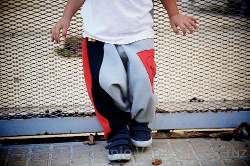 Fotografia de CARGOLART FOTOGRAFIA - Galeria Fotografica: REPORTAJE MODA INFANTIL - Foto: 