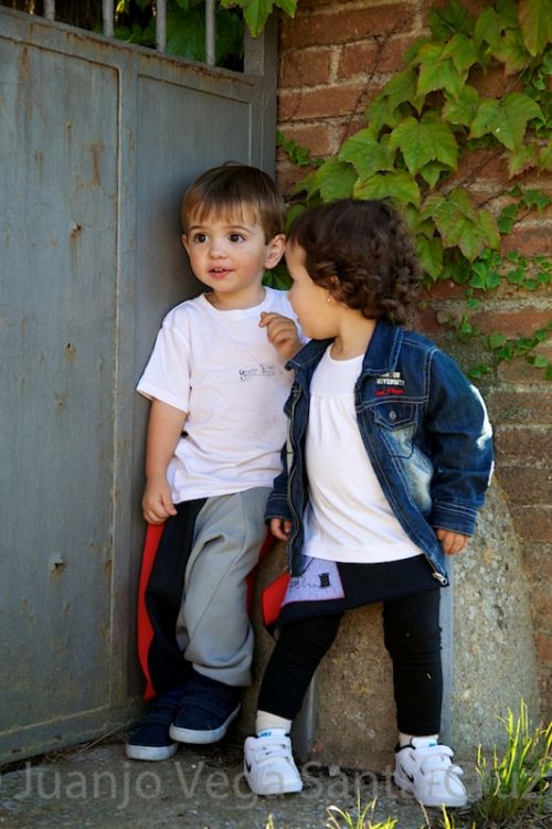 Fotografia de CARGOLART FOTOGRAFIA - Galeria Fotografica: REPORTAJE MODA INFANTIL - Foto: 