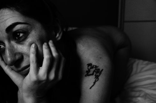 Fotografia de ninfas de zeus - Galeria Fotografica: byn - Foto: 