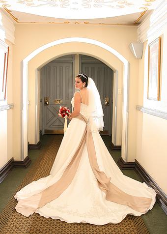 Fotografia de Cobertura Fotogrfica Edison Tayupanta Herrera - Galeria Fotografica: BODAS - Foto: A contra luz