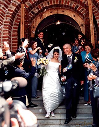 Fotografia de Cobertura Fotogrfica Edison Tayupanta Herrera - Galeria Fotografica: BODAS - Foto: La salida