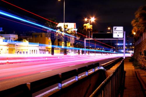 Fotografia de Joan Manuel - Galeria Fotografica: Luces de la noche - Foto: Luces de la noche01