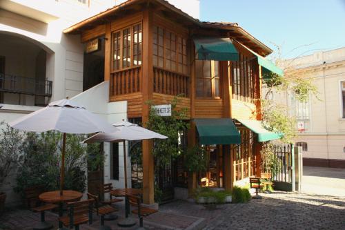 Fotografia de Rick Gate - Galeria Fotografica: Mi Ciudad - Foto: Plaza Mulato Gil							