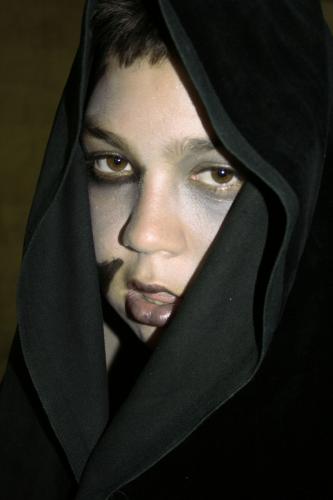 Fotografia de Quis - Galeria Fotografica: Certamen de arte fantastico y cienca ficcion - Foto: abraham brujo								