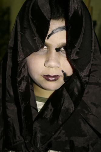 Fotografia de Quis - Galeria Fotografica: Certamen de arte fantastico y cienca ficcion - Foto: Angel brujo								