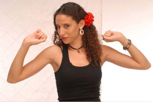 Fotografia de utopiadigital - Galeria Fotografica: Retrato - Foto: retrato 8