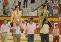 Fotos de Valentn -  Foto: Tauromaquia - 		Salida a hombros de Ambel y Migueln						