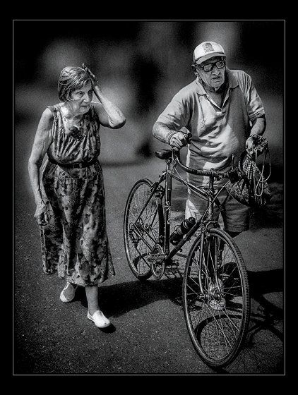 Fotografia de Jose C. Kalinski - Galeria Fotografica: Simplemente Fotografias - Foto: El Regreso