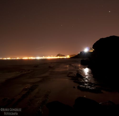 Fotografia de Fotografa Boris Gonzalez - Galeria Fotografica: Cabo Total. - Foto: Resplandor bohemio