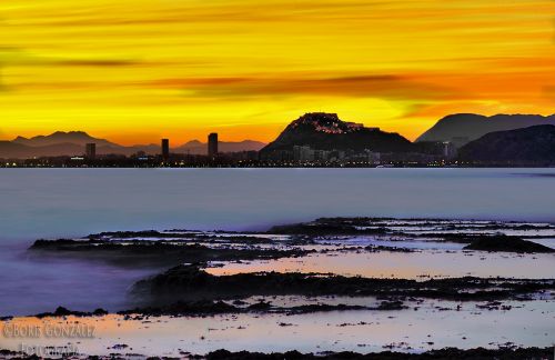 Fotografia de Fotografa Boris Gonzalez - Galeria Fotografica: Cabo Total. - Foto: Santa Yellow