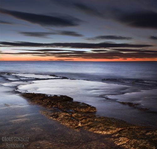 Fotografia de Fotografa Boris Gonzalez - Galeria Fotografica: Cabo Total. - Foto: Tranquilidad