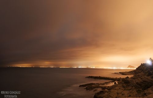Fotografia de Fotografa Boris Gonzalez - Galeria Fotografica: Cabo Total. - Foto: Arde Alicante